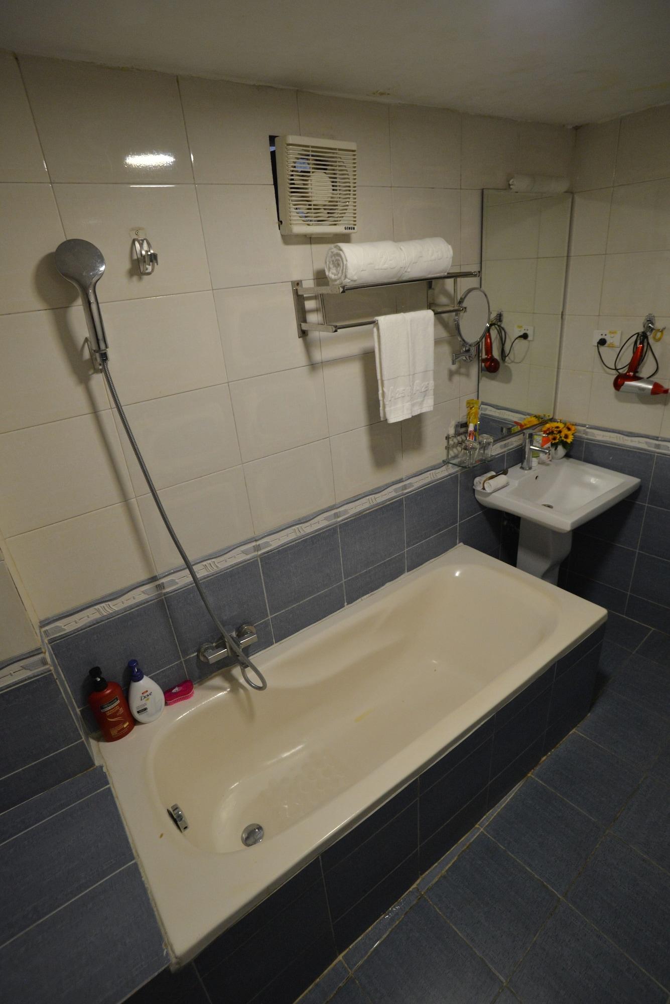 Khách sạn A25 - 96 Bà Trưng Hà Nội