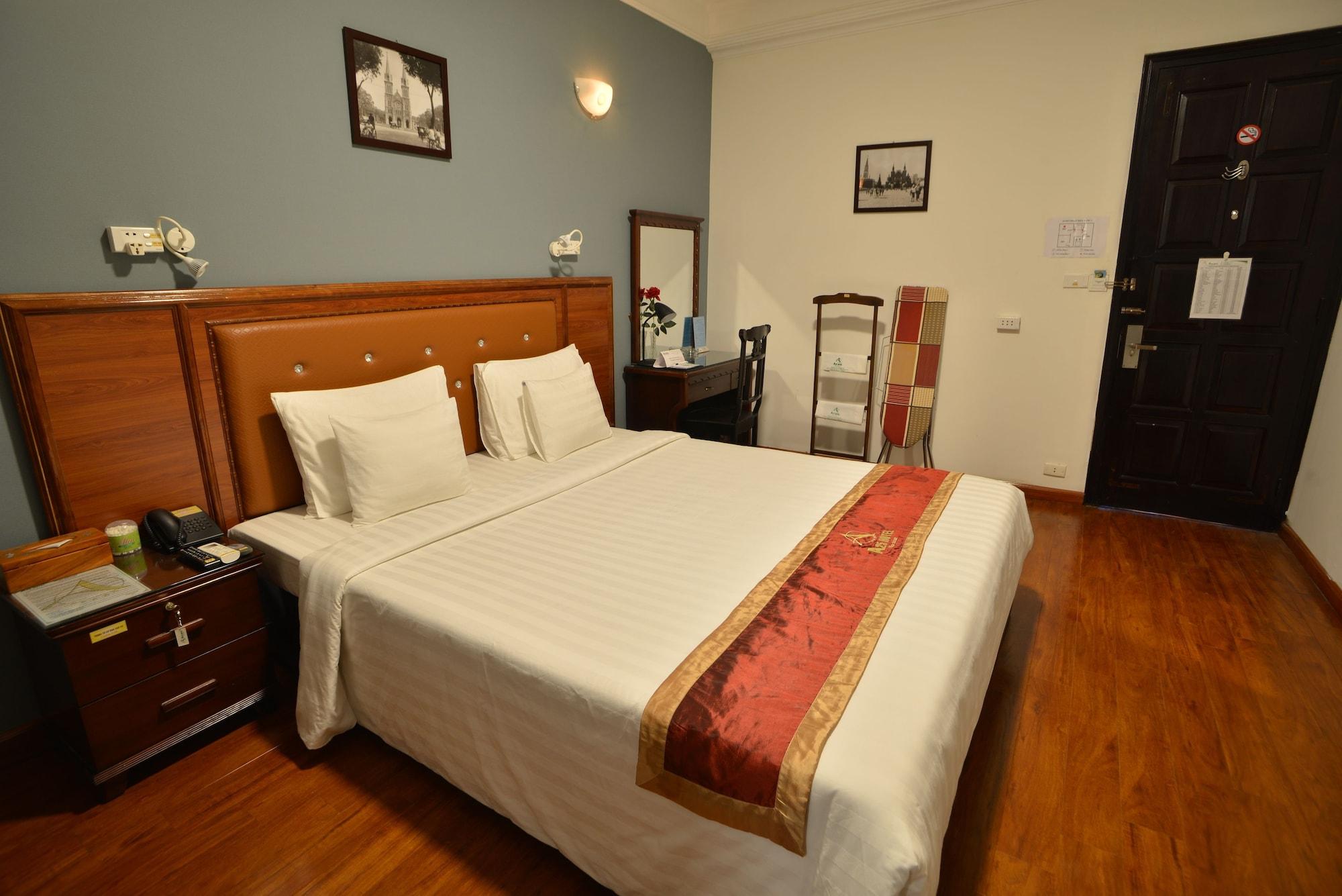 Khách sạn A25 - 96 Bà Trưng 2*