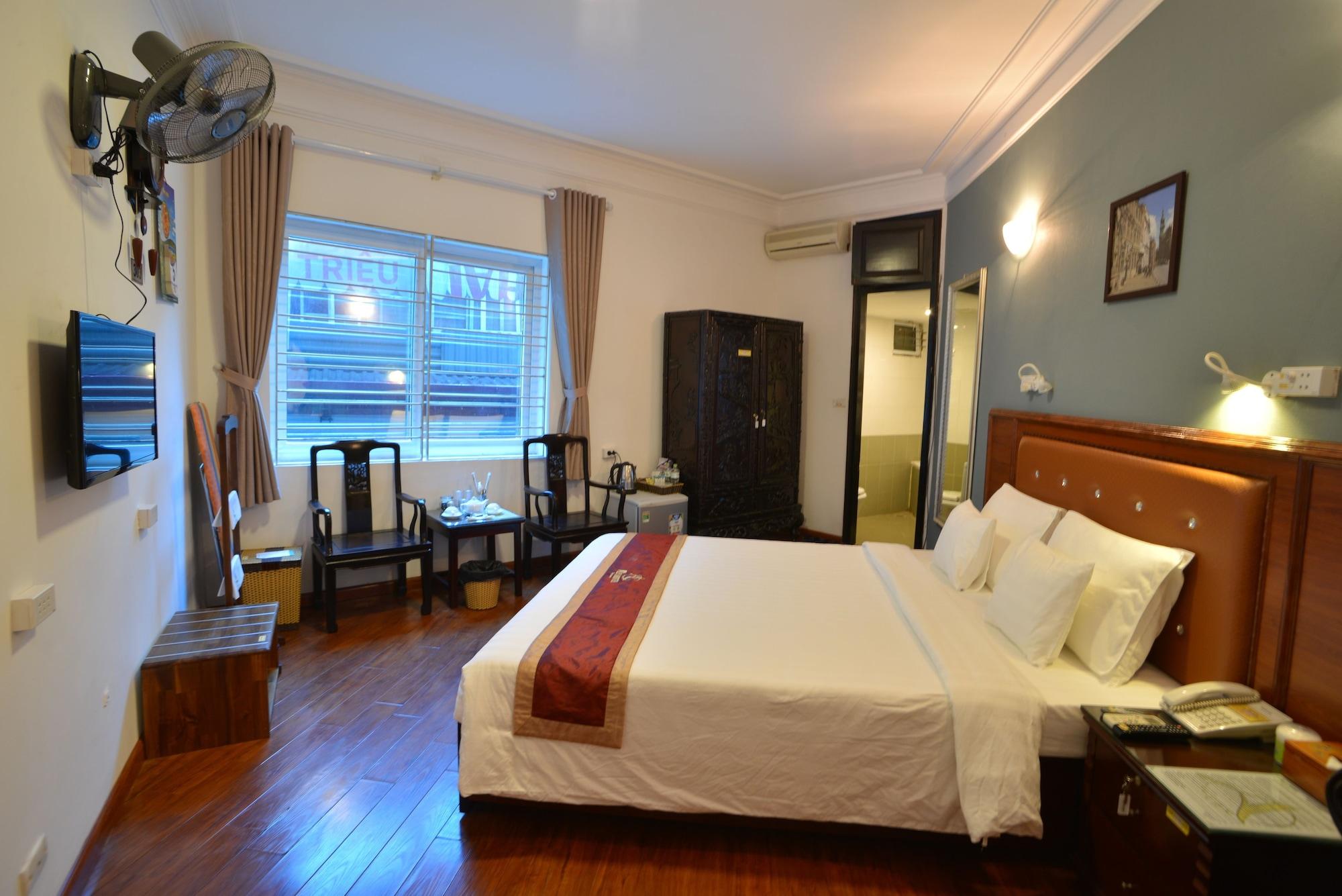 A25 - 96 Bà Trưng Khách sạn Hà Nội