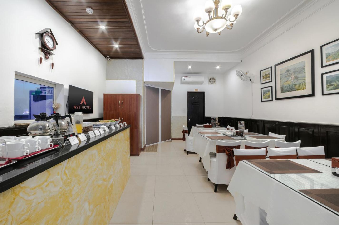 Hotel A25 - 96 Ba Trung Hanoi