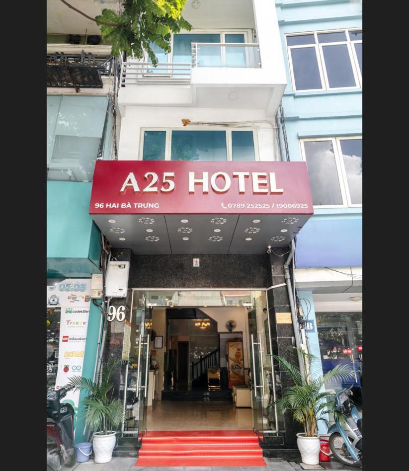 A25 - 96 Bà Trưng 2*