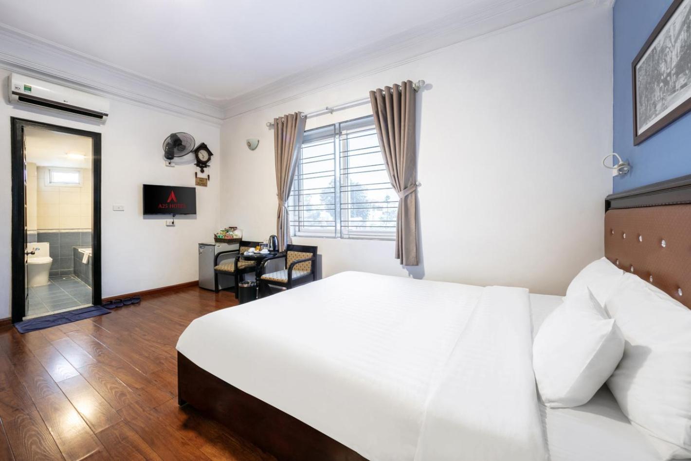 A25 - 96 Bà Trưng Khách sạn Hà Nội