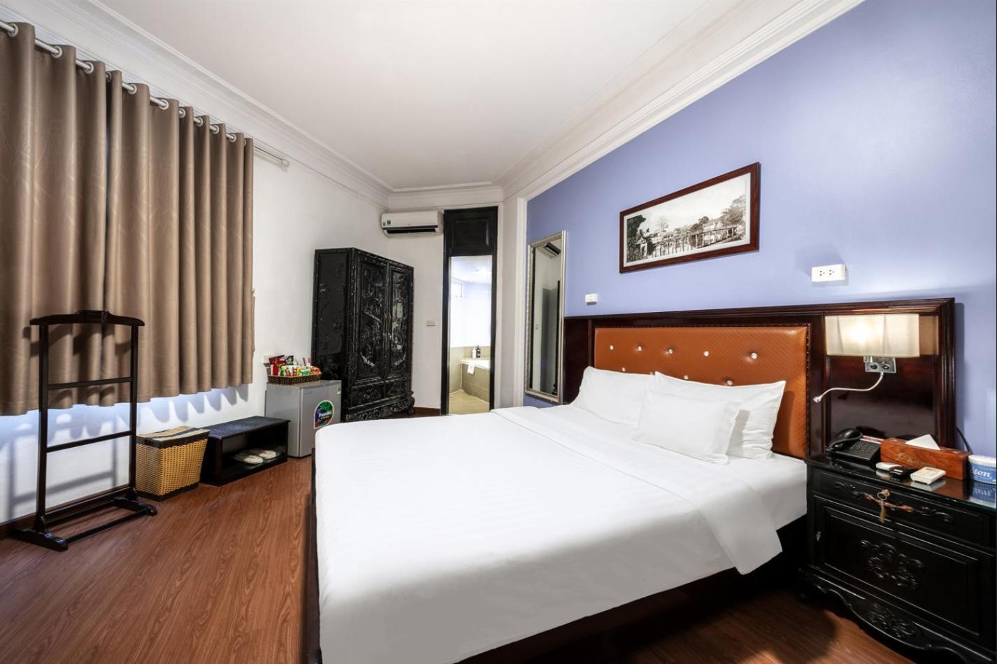A25 - 96 Bà Trưng 2* Hà Nội
