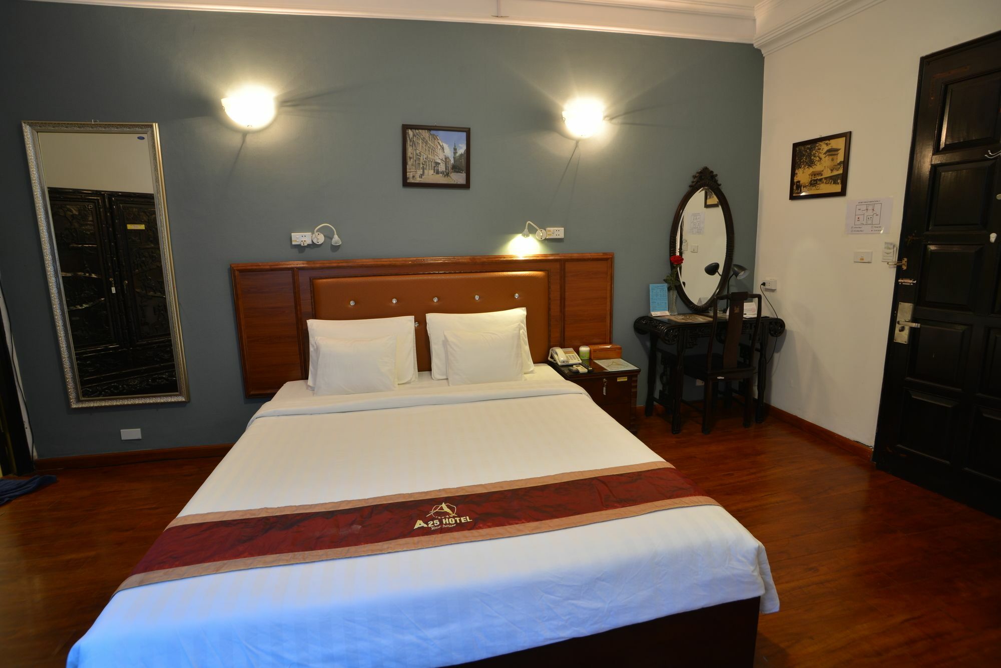 A25 - 96 Bà Trưng Khách sạn